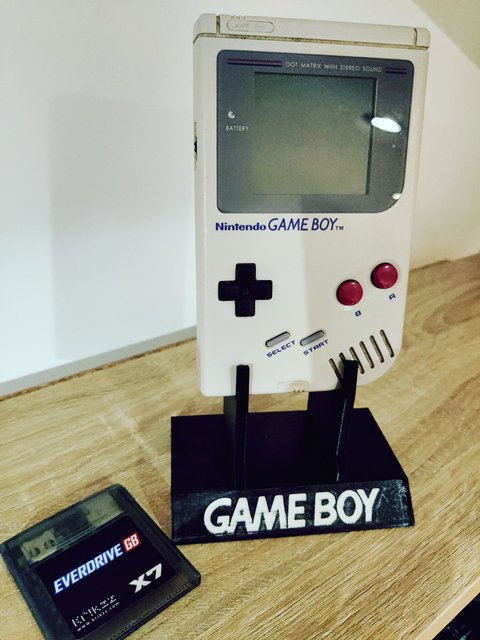 NINTENDO GAME BOY — sistema de la colección