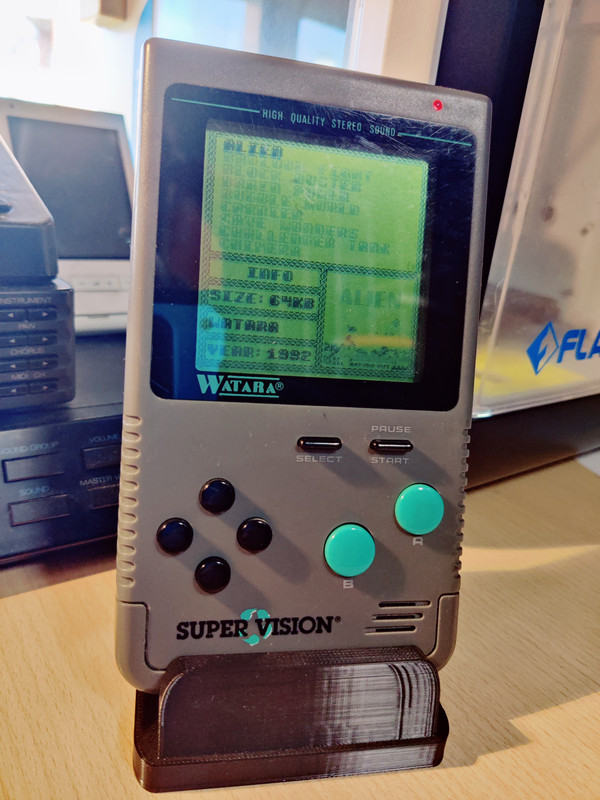 SUPERVISION 9109 — sistema de la colección