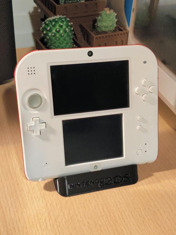 NINTENDO 2DS — sistema de la colección