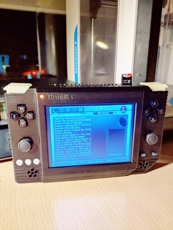 SONY PLAYSTATION2 PORTABLE — sistema de la colección